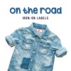 Iron-On Labels On the Road