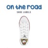 Shoe Labels On the Road