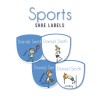 Iron-on & Shoes Value Pack Sport Iron-on & Shoes Value Pack Sport