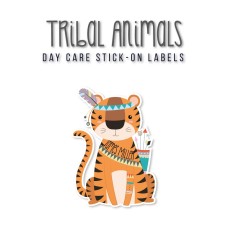 Day Care Tribal Animals