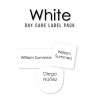 Day Care Kit White