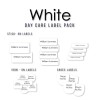 Day Care Kit White