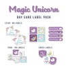 Day Care Kit Magic Unicorn