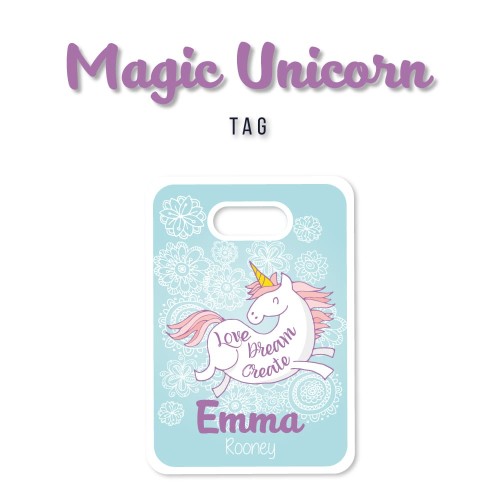 Tag Magic Unicorn