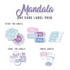 Day Care Kit Mandala