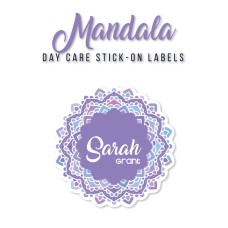 Day Care Mandala