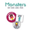 Day Care Kit Monster
