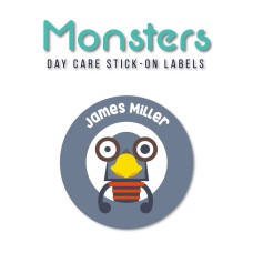 Day Care Monster