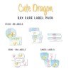 Day Care Kit Cute Dragon Day Care Kit Cute Dragon