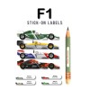 Iron-on & Stick-on Labels Value Pack F1