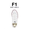 Shoe Labels F1