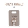 Tag Forest Animals
