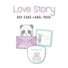 Day Care Kit Love Story
