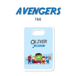 Tag Avengers