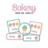 Iron-on & Shoes Value Pack Bakery