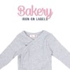Iron-On Labels Bakery