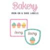 Iron-on & Shoes Value Pack Bakery