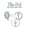 Day Care Kit Blue Girl
