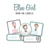 Day Care Kit Blue Girl