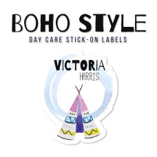 Guardería Boho Style