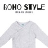 Iron-on & Shoes Value Pack Boho Style