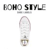 Iron-on & Shoes Value Pack Boho Style