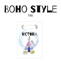 Tag Boho Style