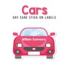 Iron-on & Stick-on Labels Value Pack Cars Iron-on & Stick-on Labels Value Pack Cars