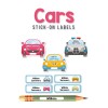 Stick-on Labels Cars