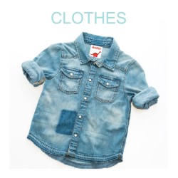 Clothes Labels