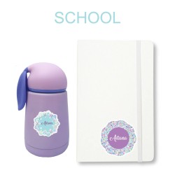 School Labels