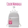 Tag Color Mandala
