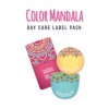 Day Care Kit Color Mandala