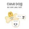Day Care Kit Cute Dog