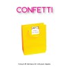 Gift Label Confetti Gift Label Confetti