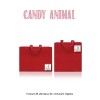 Gift Label Candy Animal