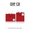Gift Label Cute Cat Gift Label Cute Cat