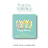 Gift Label Happy Birthday Gift Label Happy Birthday