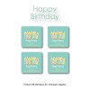 Gift Label Happy Birthday Gift Label Happy Birthday