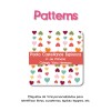 Stick-on Labels Patterns