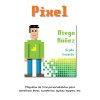 Stick-on Labels Pixel