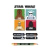 Iron-on & Stick-on Labels Value Pack Star Wars Iron-on & Stick-on Labels Value Pack Star Wars