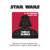 Iron-on & Stick-on Labels Value Pack Star Wars Iron-on & Stick-on Labels Value Pack Star Wars