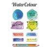 Stick-on Labels Brush