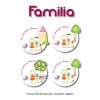 Gift Label Familia Gift Label Familia