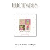Gift Label Felicidades