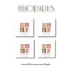 Gift Label Felicidades