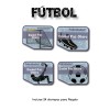 Gift Label Fútbol Gift Label Fútbol