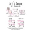 Day Care Kit Let´s Dance