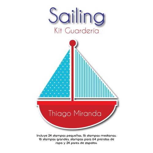Day Care Kit Sailing